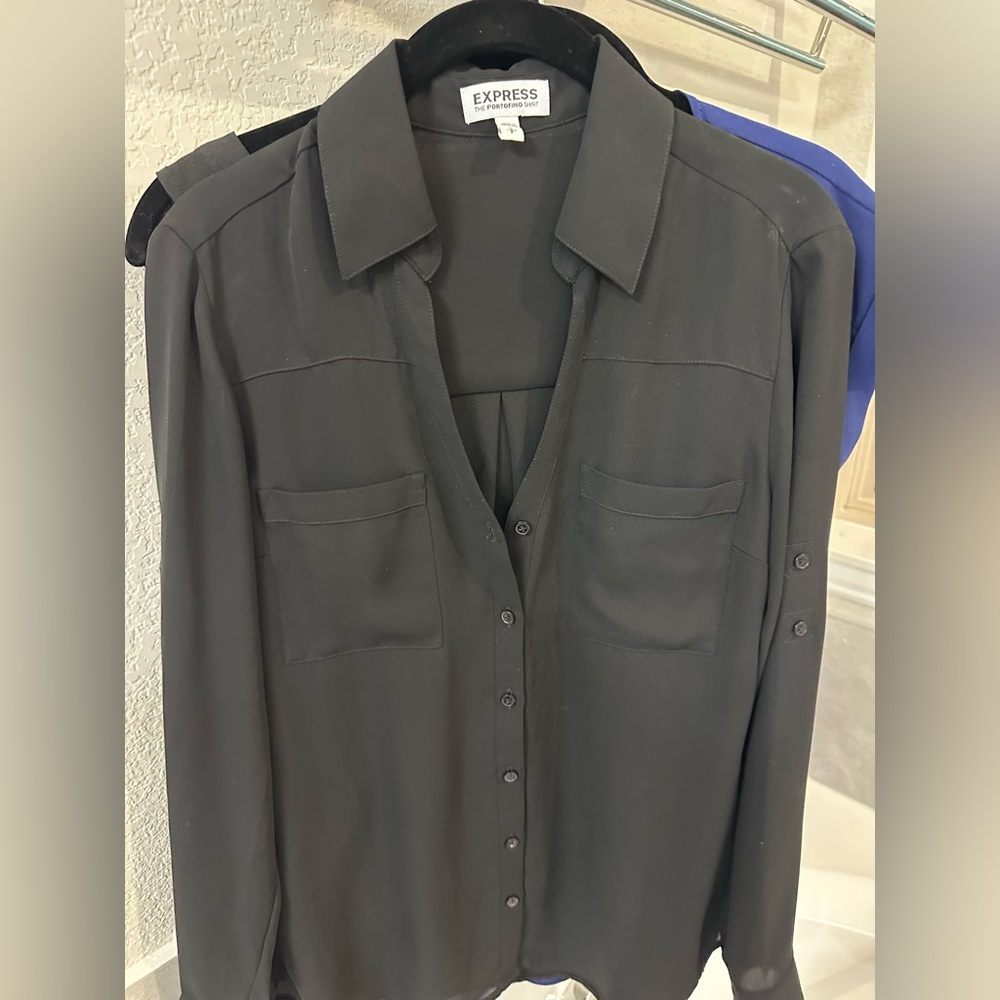 Black express portofino small